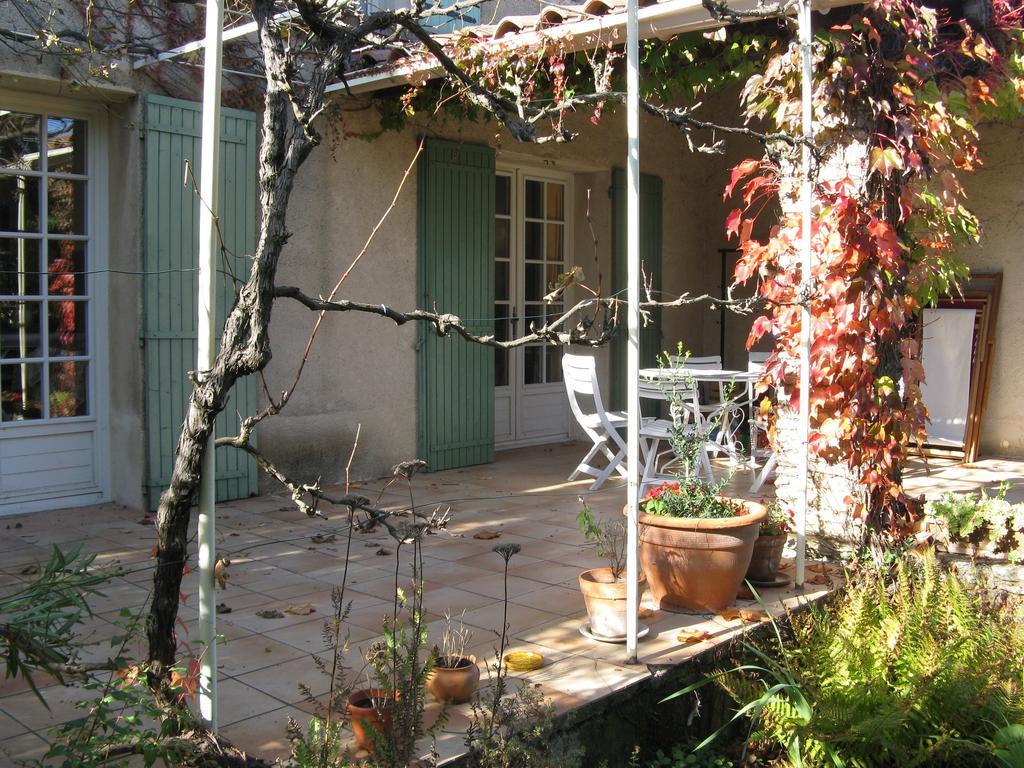 Clos Sainte-Garde Saint Didier  Extérieur photo