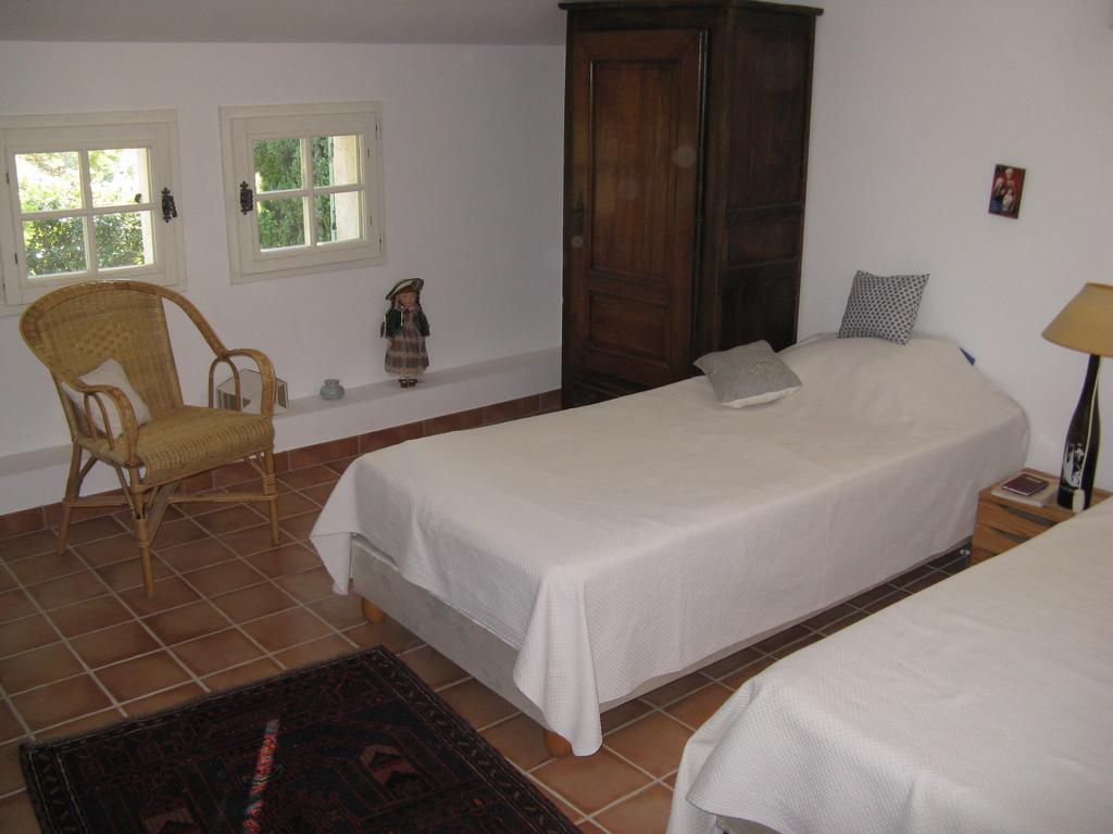 Clos Sainte-Garde Saint Didier  Extérieur photo