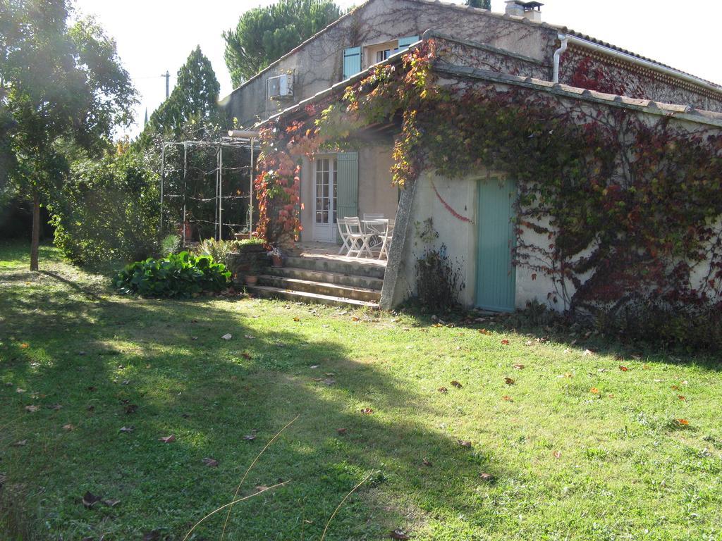 Clos Sainte-Garde Saint Didier  Extérieur photo