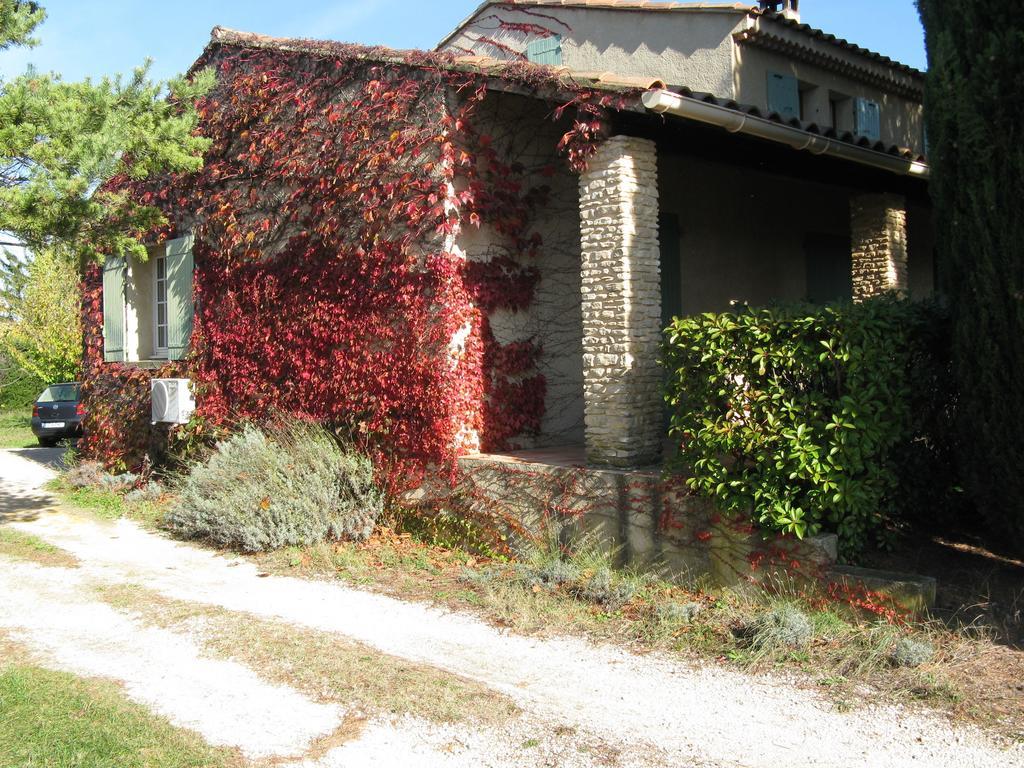 Clos Sainte-Garde Saint Didier  Extérieur photo
