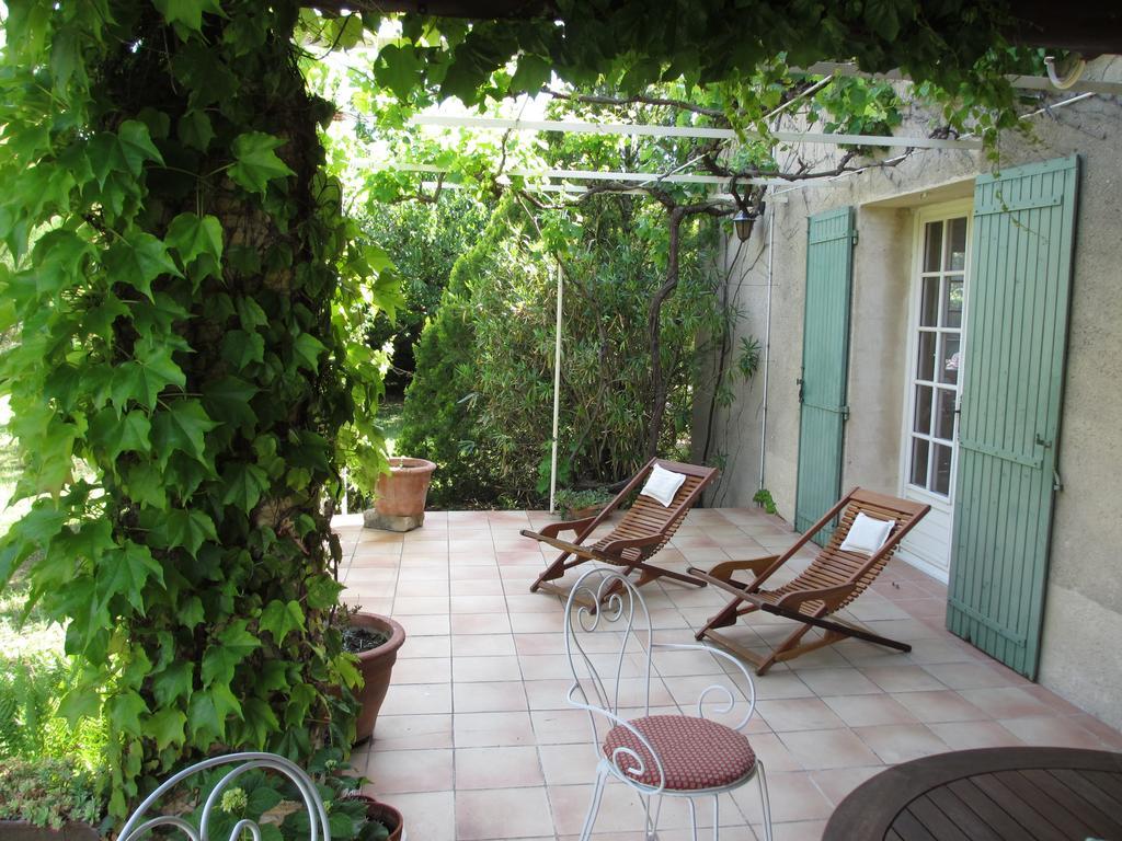 Clos Sainte-Garde Saint Didier  Extérieur photo