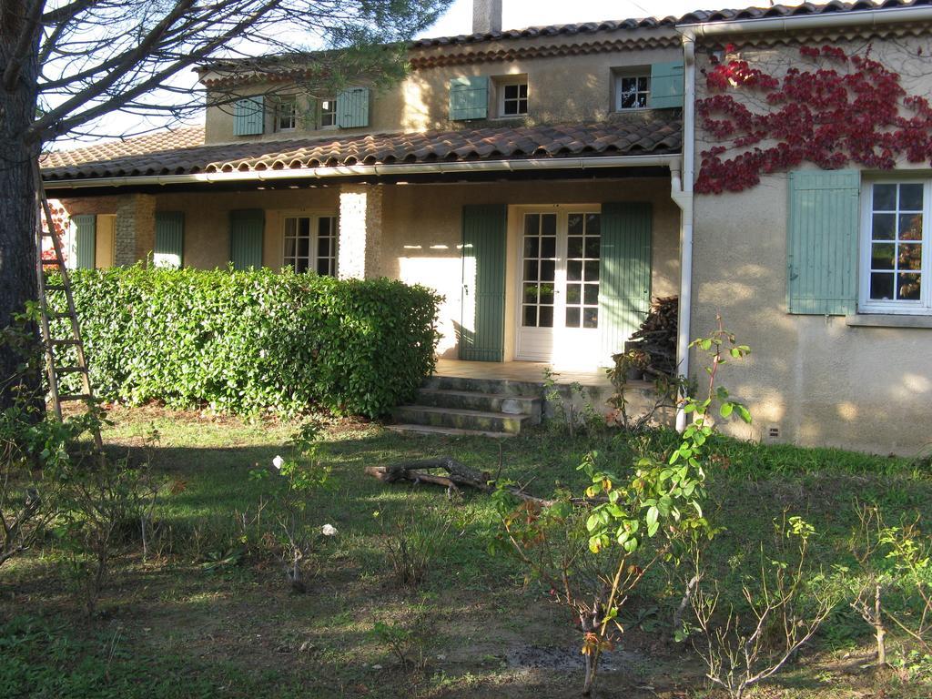 Clos Sainte-Garde Saint Didier  Extérieur photo