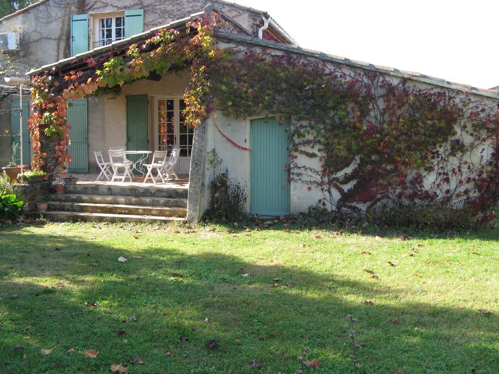 Clos Sainte-Garde Saint Didier  Extérieur photo