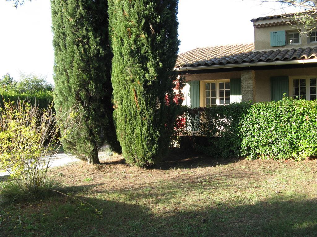Clos Sainte-Garde Saint Didier  Extérieur photo