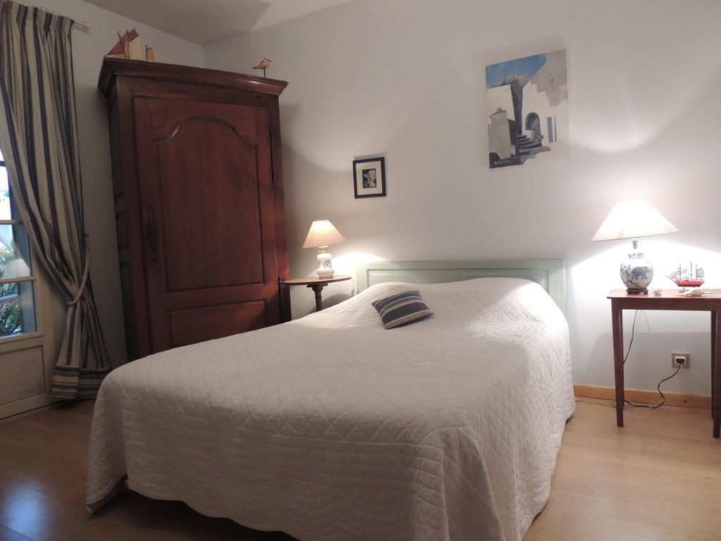 Clos Sainte-Garde Saint Didier  Extérieur photo