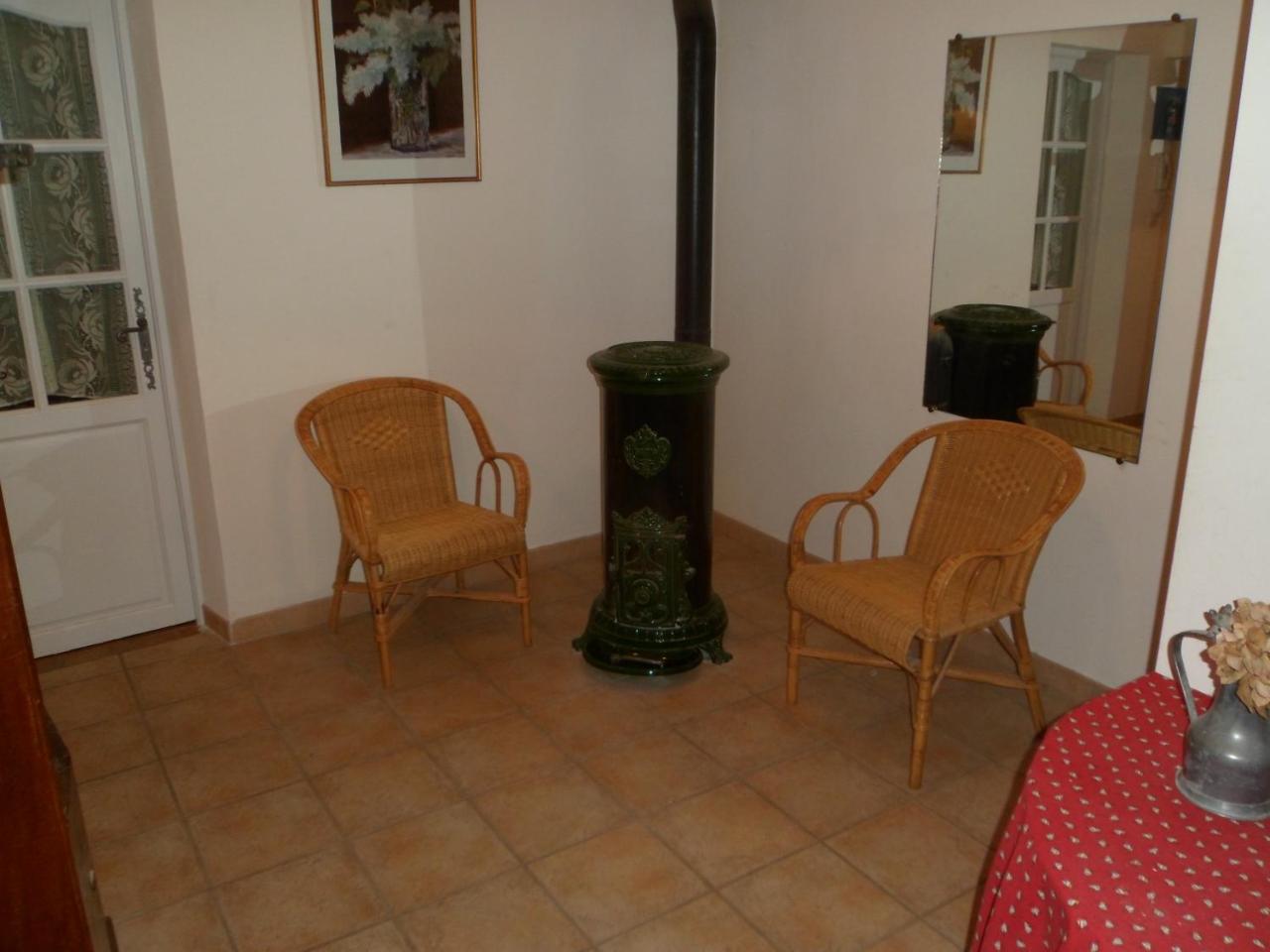 Clos Sainte-Garde Saint Didier  Extérieur photo