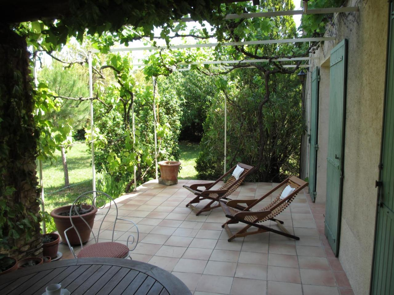 Clos Sainte-Garde Saint Didier  Extérieur photo