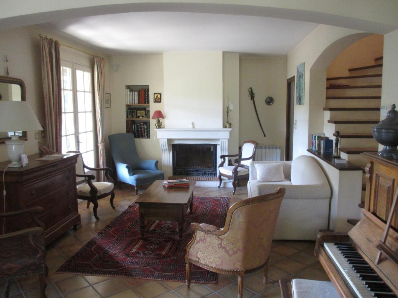 Clos Sainte-Garde Saint Didier  Extérieur photo